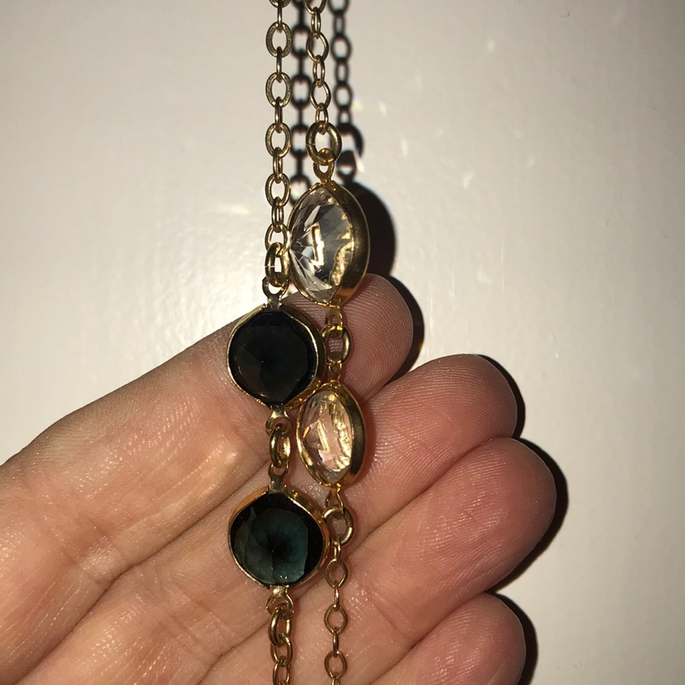 Layering necklaces - Picture 4 of 4